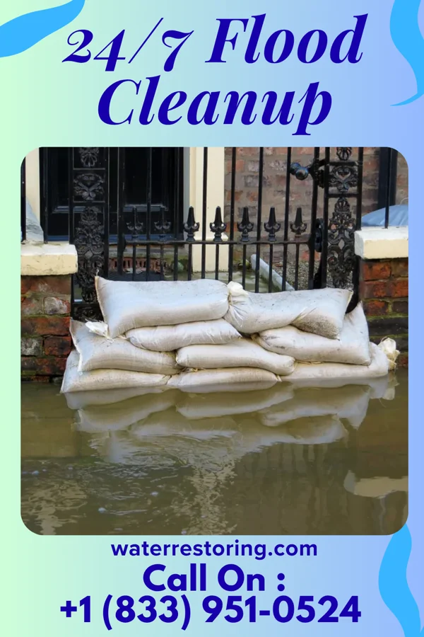 24/7 Flood Cleanup in Franklin Center, NJ